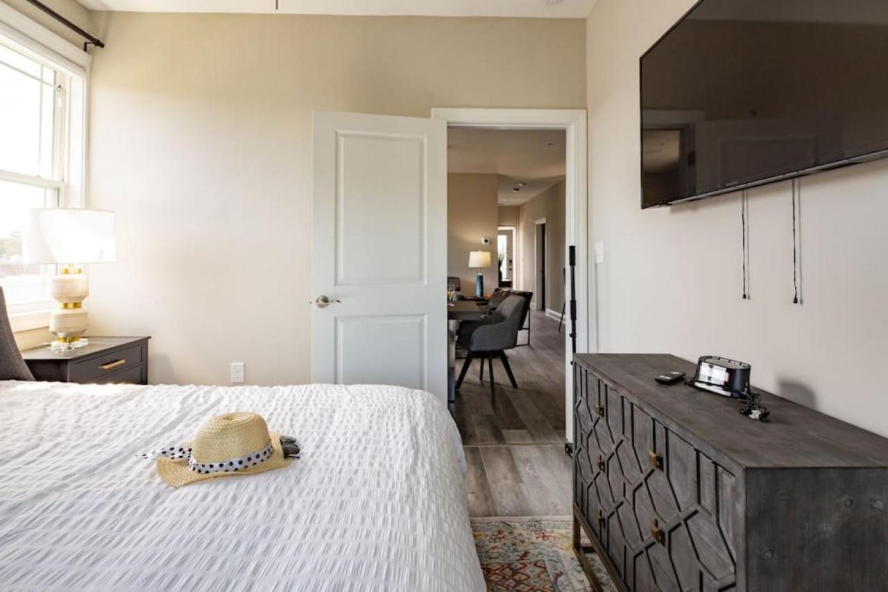 4Br King Size Beds Steps To Beach Ground Level E Myrtle Beach Exteriér fotografie