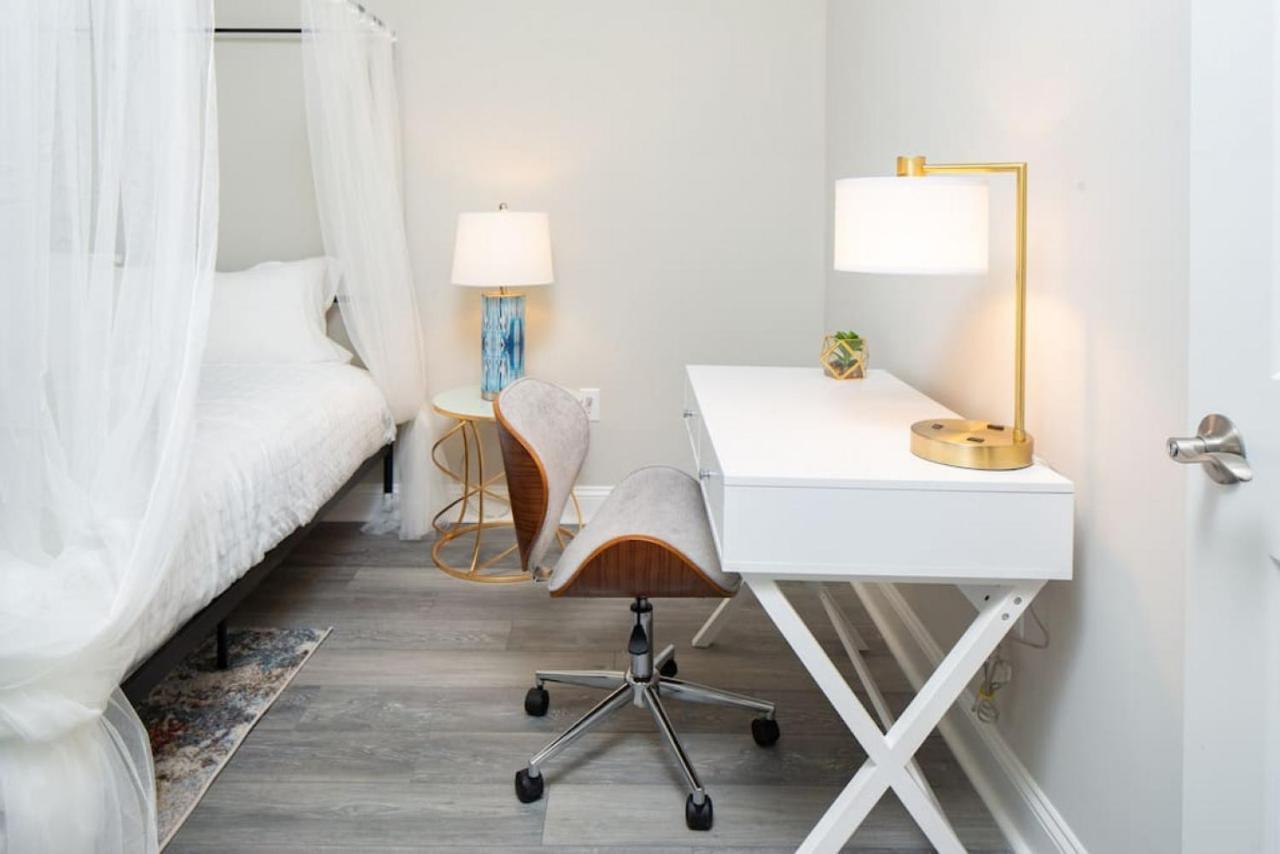 4Br King Size Beds Steps To Beach Ground Level E Myrtle Beach Exteriér fotografie