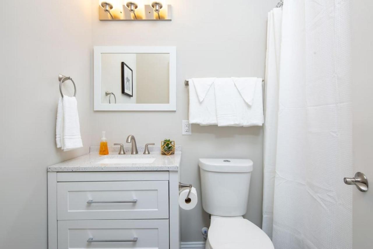 4Br King Size Beds Steps To Beach Ground Level E Myrtle Beach Exteriér fotografie